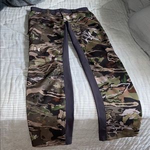 Under Armour Camo Pants